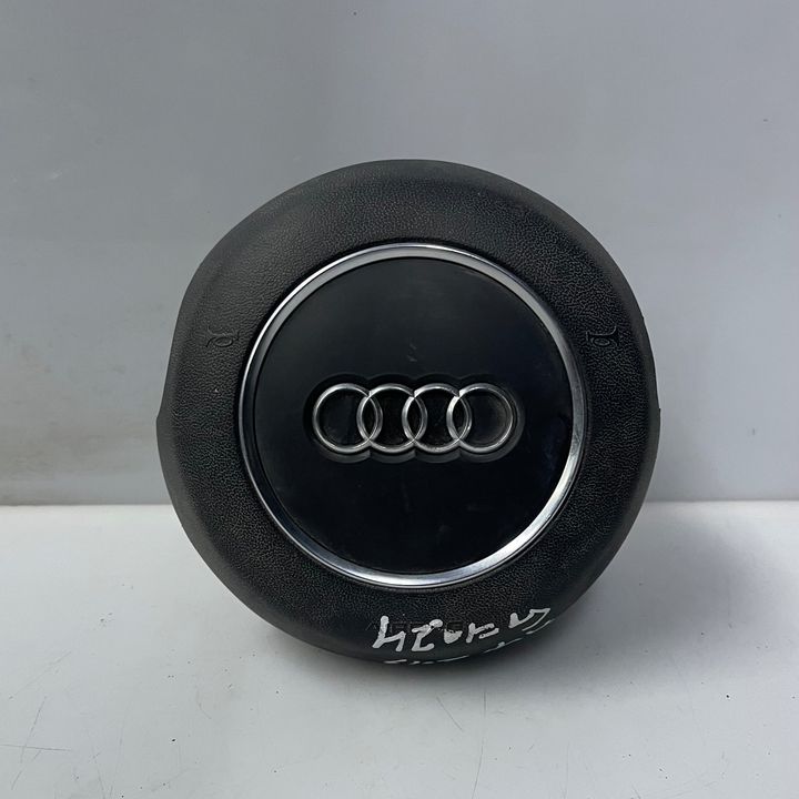 Airbag (Steering) - 2013 Audi A4