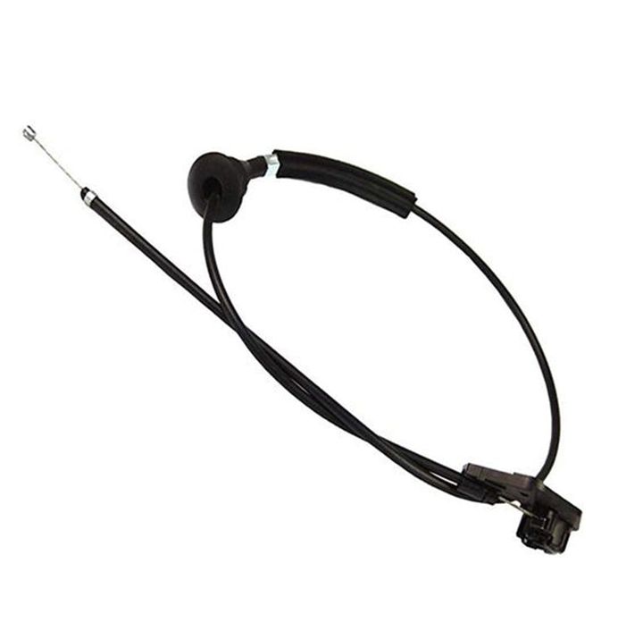 Autostar Germany (AST-6614035) HOOD RELEASE CABLE FOR BMW E53 51238402615