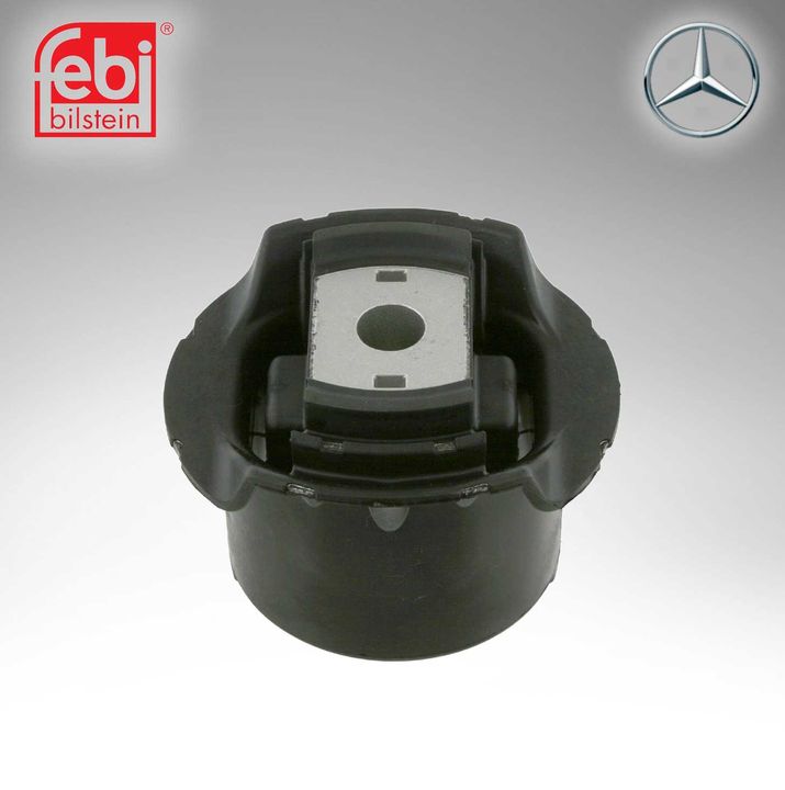 FEBI RUBBER MOUNTING (FEBI # 26388) For Mercedes Benz W164 1643500175