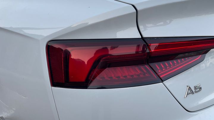 Tail Light (LH) - 2018 Audi A5