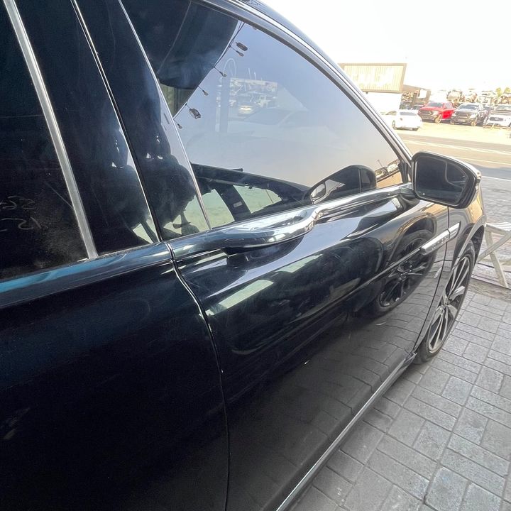 Door (RHF) - 2019 Lincoln Continental Select