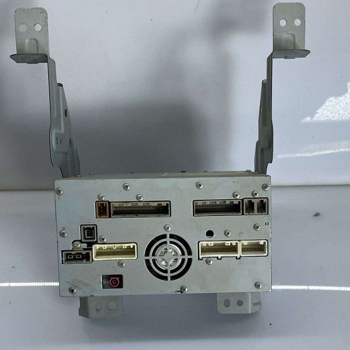 Radio control module - 2012 Infiniti QX56
