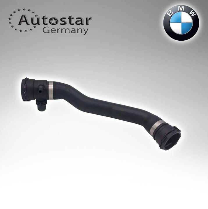 Autostar Germany Radiator Coolant HOSE For BMW F25 F26 17127646155