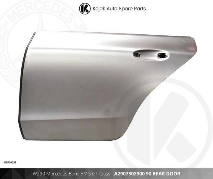 Mercedes-Benz AMG GT Class W290 Rear Right Door