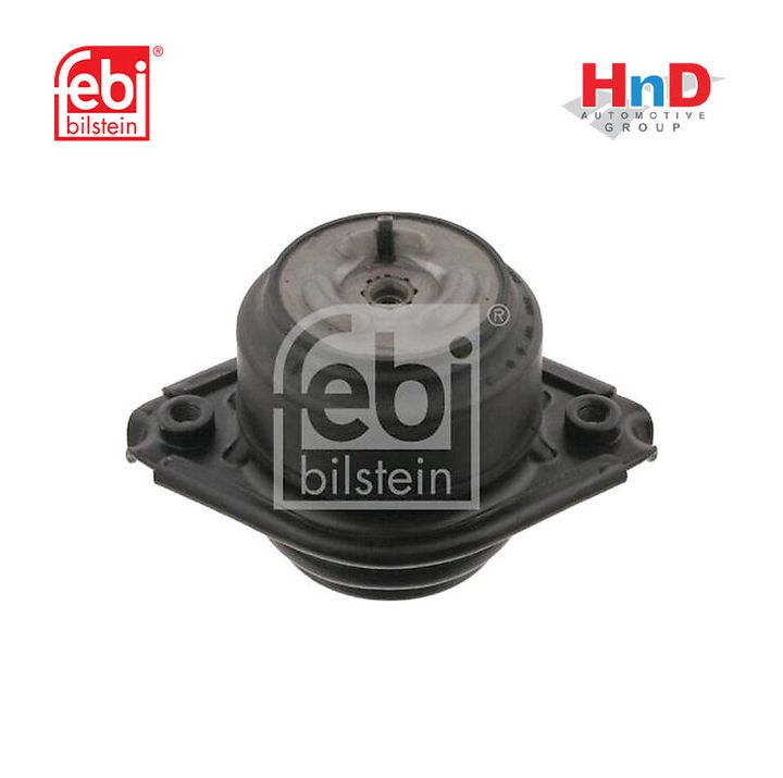 FEBI BILSTEIN 26479 Engine mount Front, both sides, MERCEDES-BENZ W164 2512402917