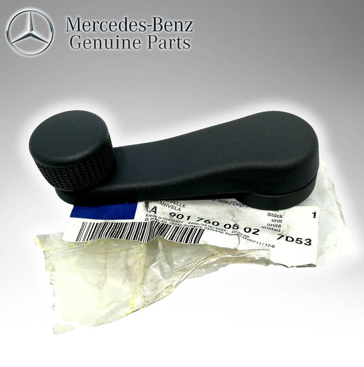 Mercedes Benz Genuine Window Winder Crank 9017600502