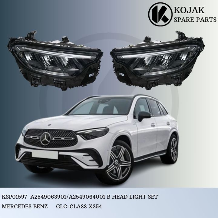 Mercedes-Benz GLC-Class X254 Headlight Set