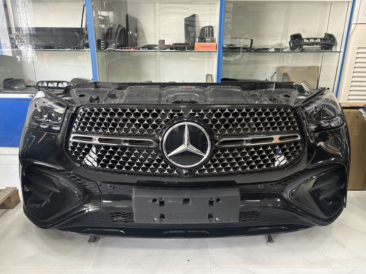 Mercedes-Benz GLE 167 Front Clip Assembly AMG Line