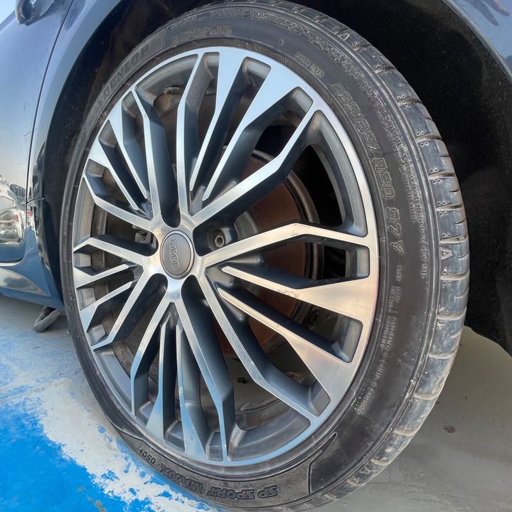 Rim - 2016 Audi A6