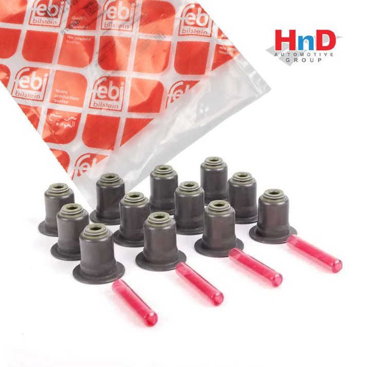 FEBI BILSTEIN 32225 Seal Set, Valve Stem For BMW E65 E66 E67 E85 E60 E72 E82 F01 f07 G31 f97 11340035853