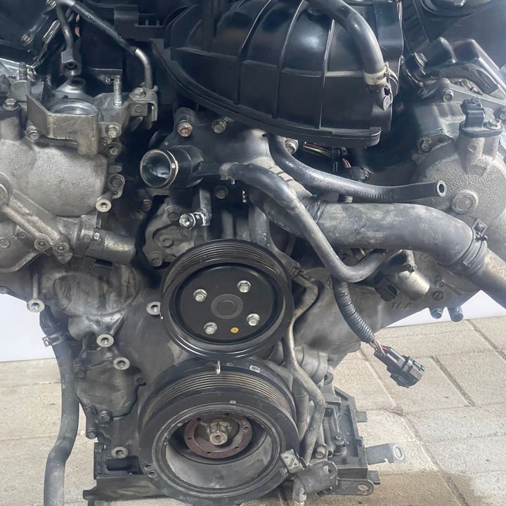 Engine - 2011 Infiniti QX56