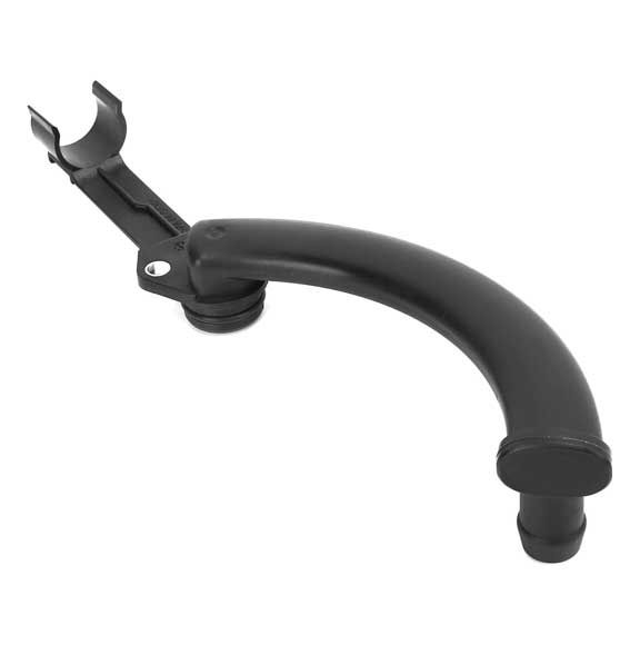 Autostar Germany RADIATOR COOLANT HOSE For Mercedes Benz 2712002352