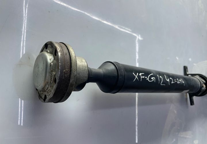 Drive Shaft - 2014 Jaguar XJL