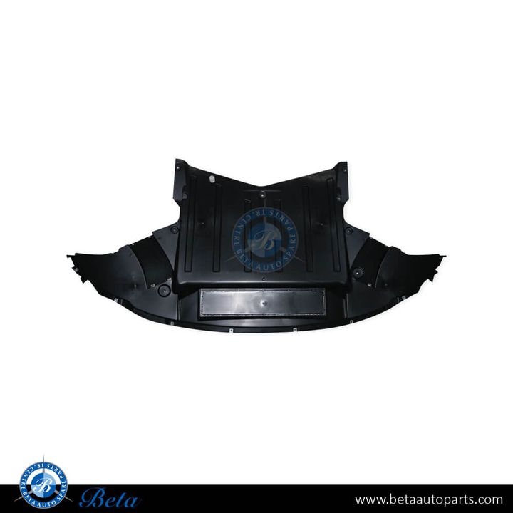 BMW 5 Series / 6 Series F10 / F06 / F13 (2010-2018), Engine Under Cover for M5/M6, Taiwan, 51758049956
