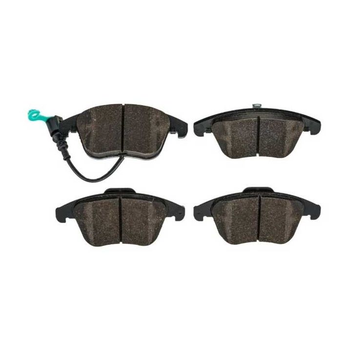 Autostar Germany  BRAKE PAD CERAMICS For Audi 5N0698151B