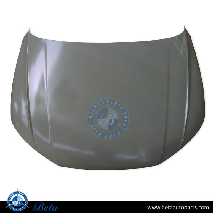Audi Q5  (2018-2024), Hood (Aluminum), China, 80A823029
