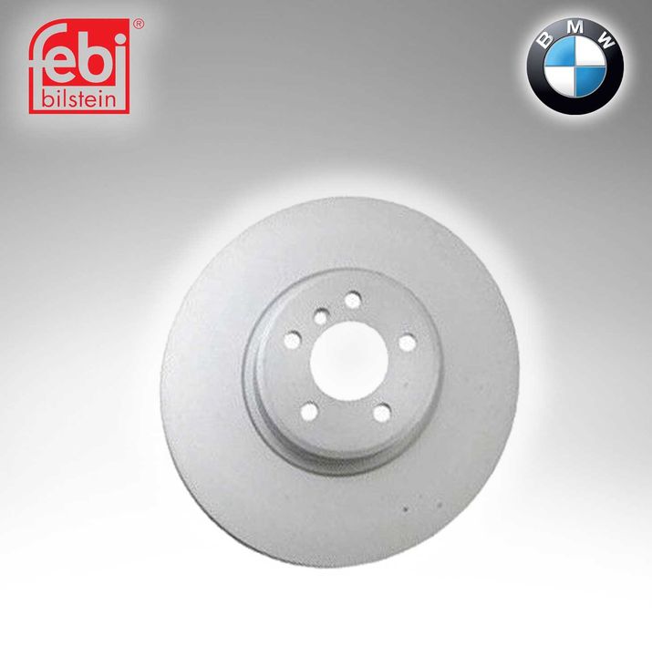 Febi (FEB # 36394) BRAKE DISC For BMW 34116793243