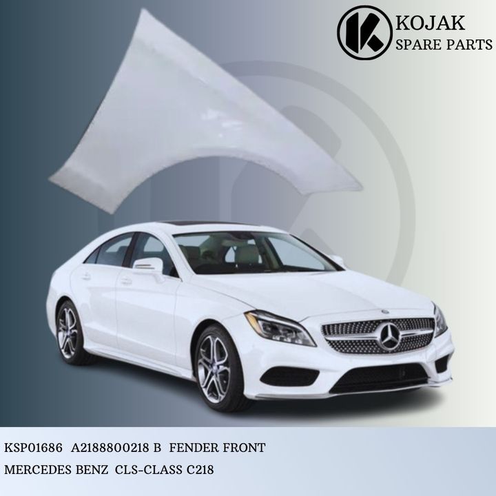 Mercedes Benz CLS-Class C218 Front Fender