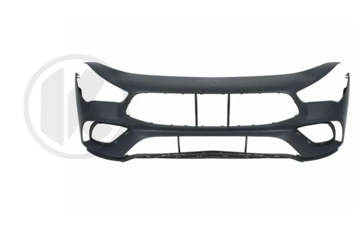 Front bumper Complete w/o Grill