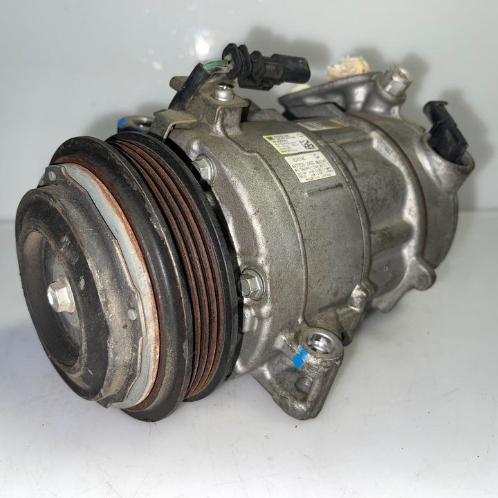 AC Compressor - 2018 Chevrolet Camaro 1SS
