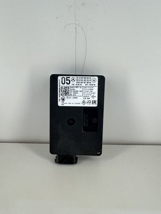 Mercedes-Benz Radar Sensor Control Unit
