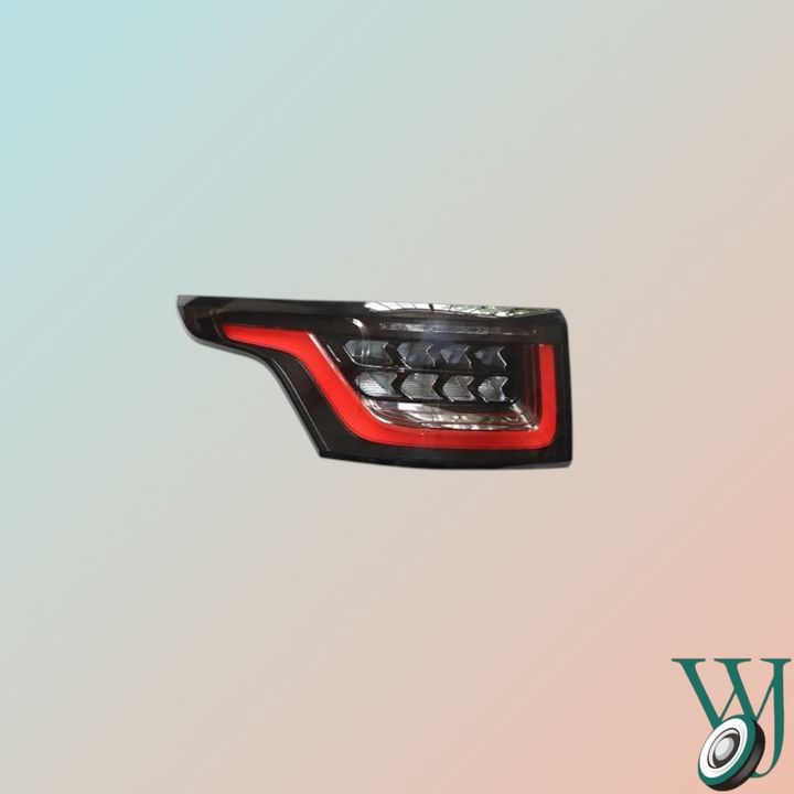 REAR LAMP LEFT 2022 SPORT SVR