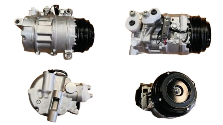 REFRIGERANT COMPRESSOR
