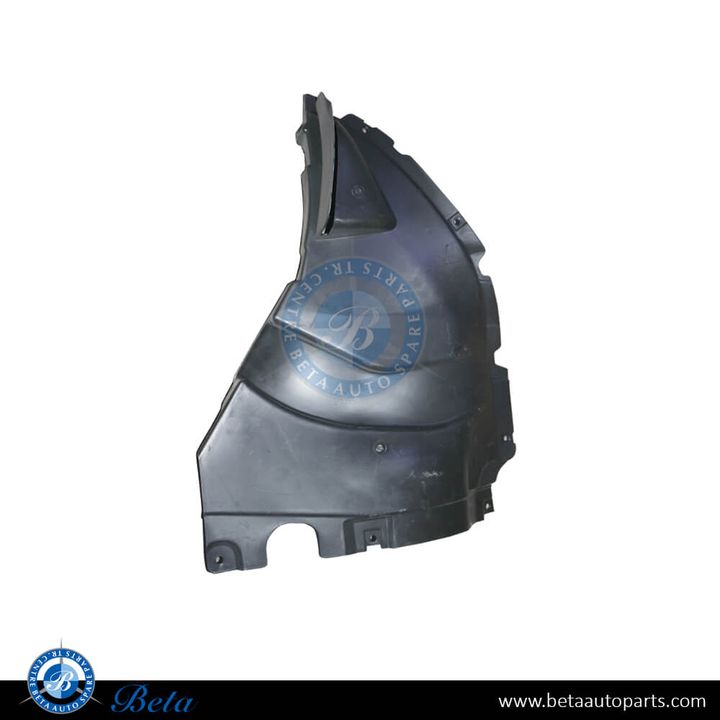 BMW X7 G07 (2019-2022), Front Wheel Fender Liner Triangular Cover M-Tek (Right), China, 51718090248