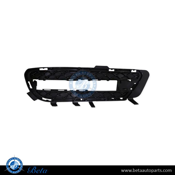 Mercedes E-Class W212 (2010-2013), Fog Lamp - DRL Cover Elegance (Left), Taiwan, 2128851523