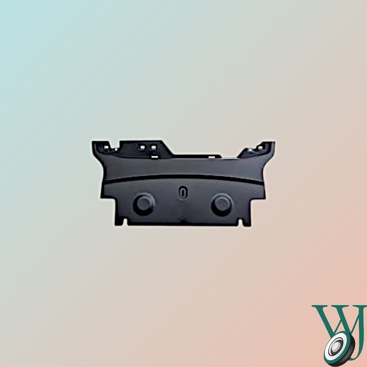 REAR BUMPER COVER VELAR