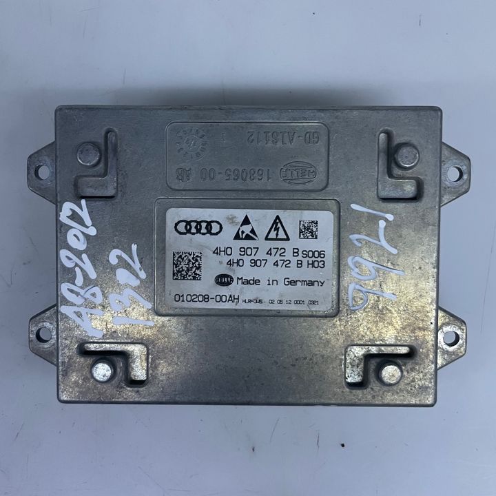 Headlight Control Module - 2012 Audi A8