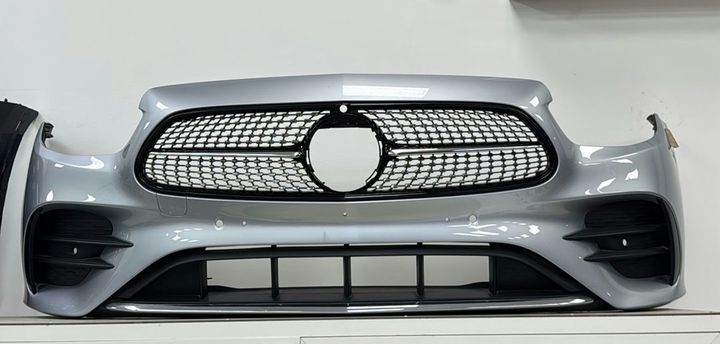 Mercedes Benz front bumper E-class AMG w213