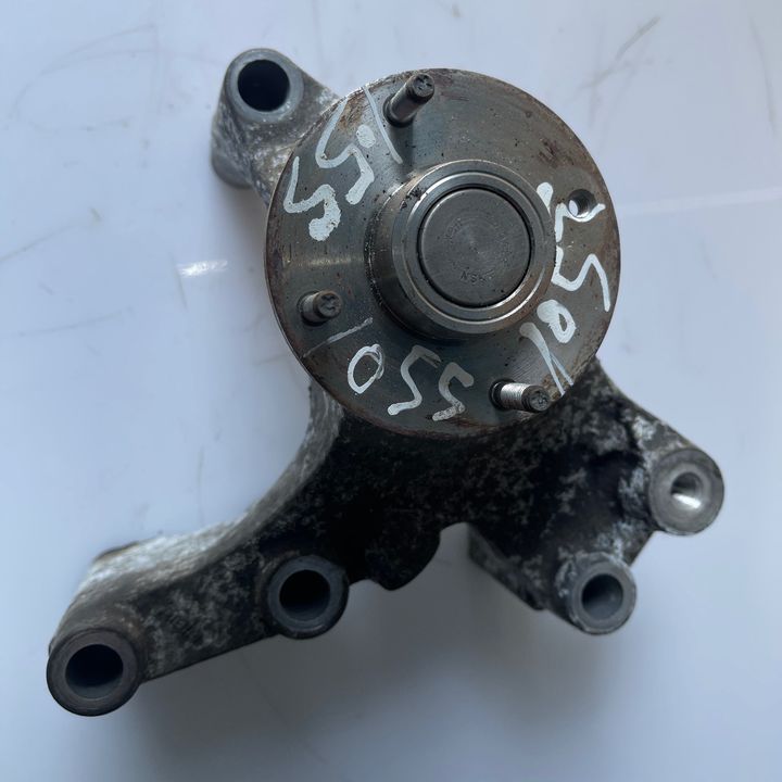 Clutch bracket - 2017 Nissan Titan