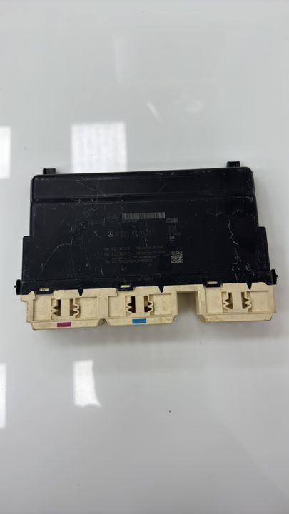 Mercedes-Benz W223 S-Class Electronic Control Unit
