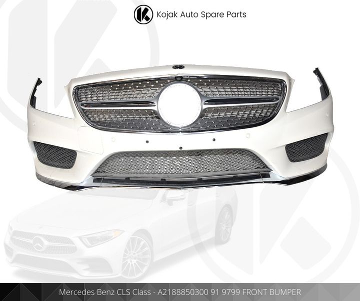 Front Bumper Mercedes Benz CLS Class W218
