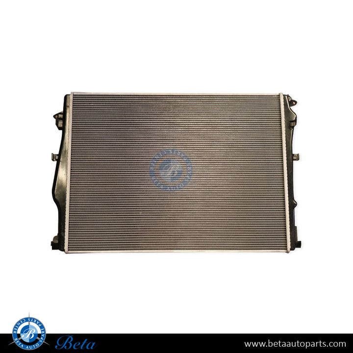 Mercedes C-Class W206 (2022-Up), Radiator, China, 0995001701