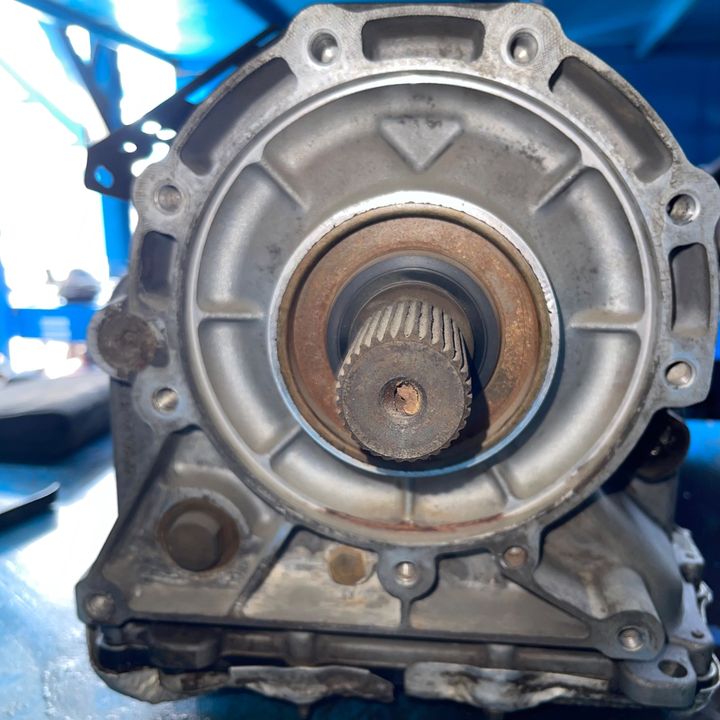 Gear box - 2018 Ford Expedition