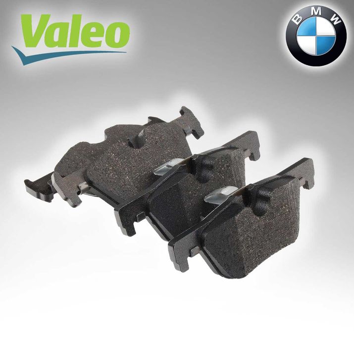 Valeo Brake Pads BMW 3 Series F30 (671712) For BMW 34216850569