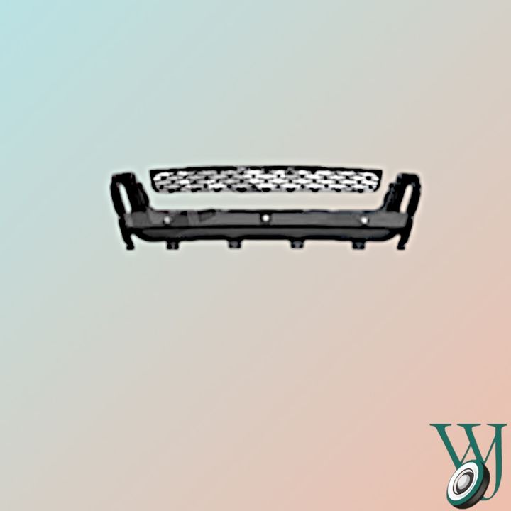 FRONT BUMPER BRACKET, VOGUE
