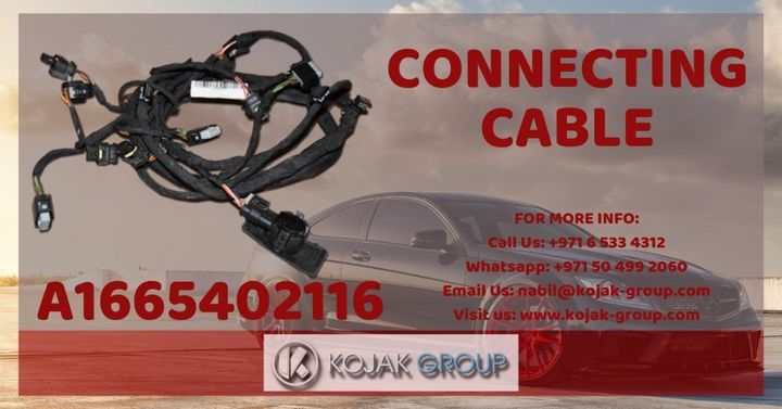 Mercedes-Benz W166 Wiring Harness
