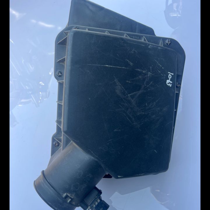 Air cleaner box - 2015 Chevrolet Impala