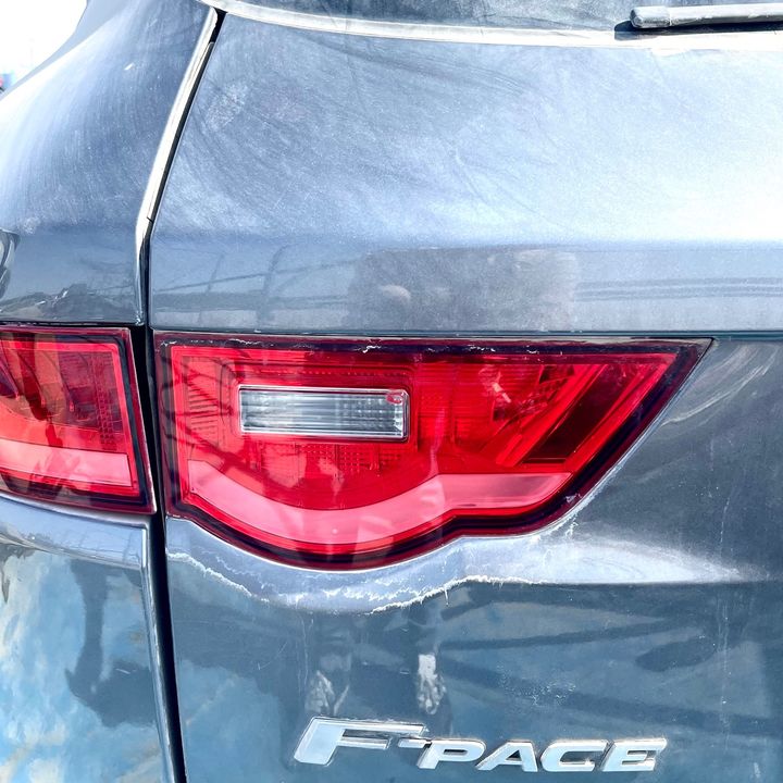 Tail Light (LH) - 2018 Jaguar F-Pace