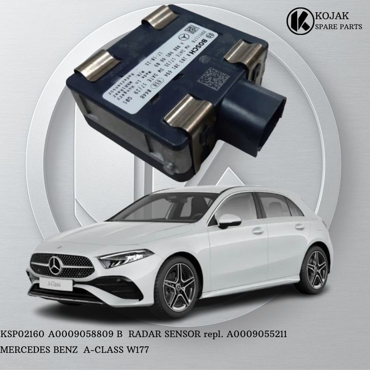 Radar Sensor Mercedes-Benz A-Class W177