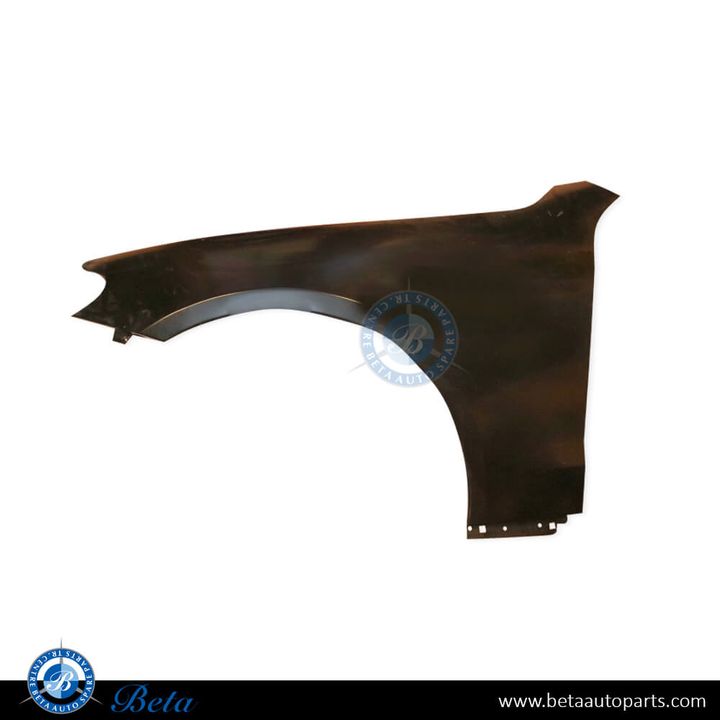 Mercedes E-Class Coupe C238 (2017-2023), Front Fender - Aluminum (Left), China, 2388800106