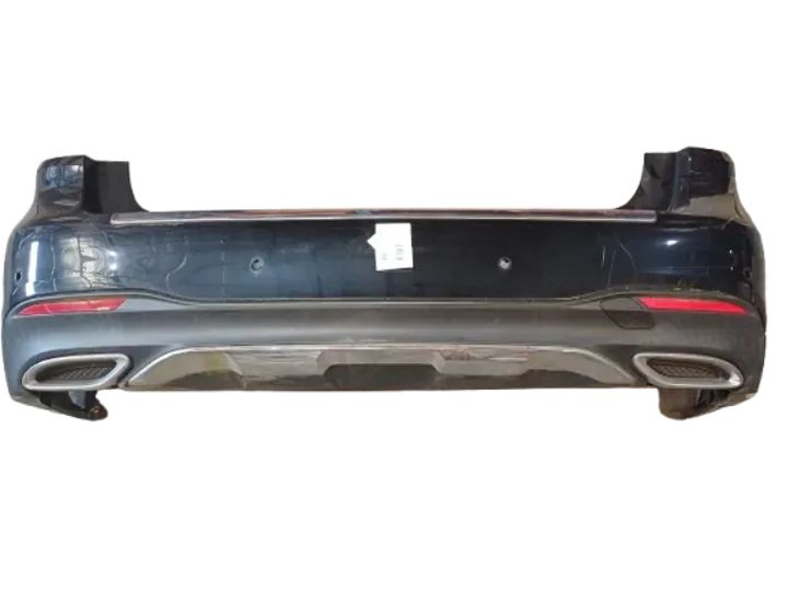 REAR BUMPER COMPLETE