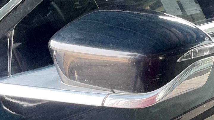 Side Mirror (LH) - 2017 Lincoln Continental