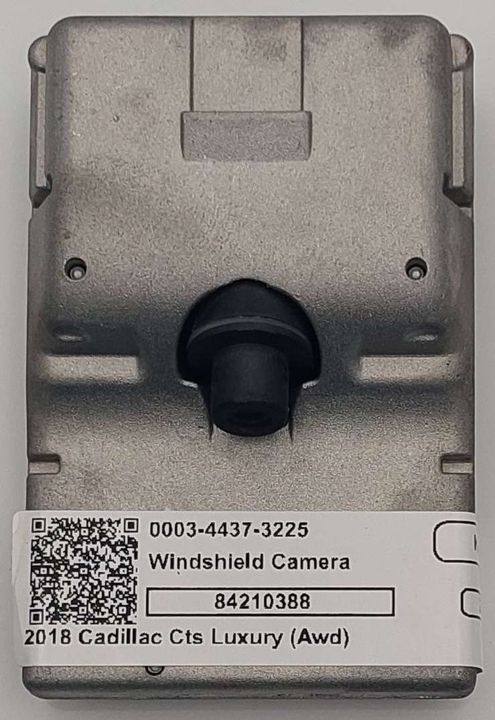 Windshield Camera - 2018 Cadillac CTS Luxury (AWD)