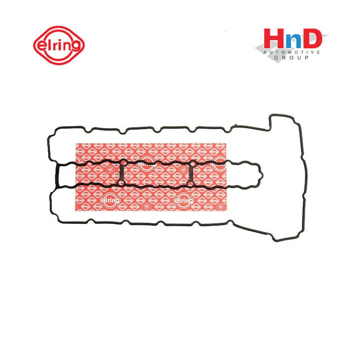 ELRING 740.290 Rocker cover gasket BMW 5 Saloon F10, Touring F11 11127544368