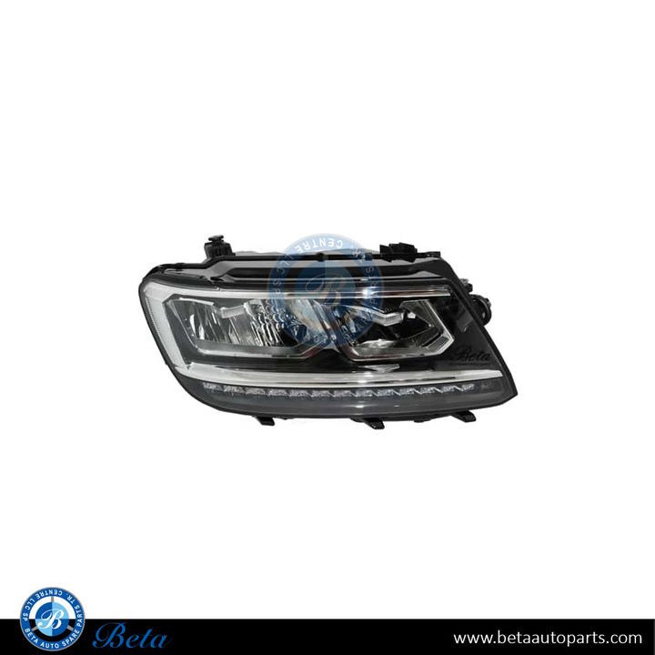 Volkswagen Tiguan (2017-2020), Headlamp LED (Right), Magneti Marelli, 5NB941774B