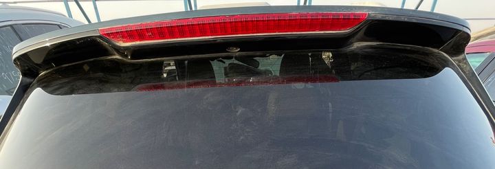 Trunk/hatch/tailgate - 2016 Lincoln MKX Select